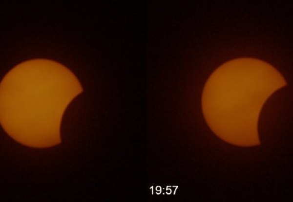 Eclipse Solar 2026