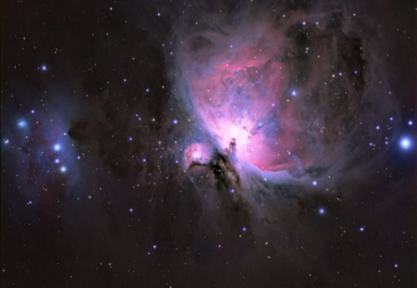  Messier 42 Gran Nebulosa de Orión