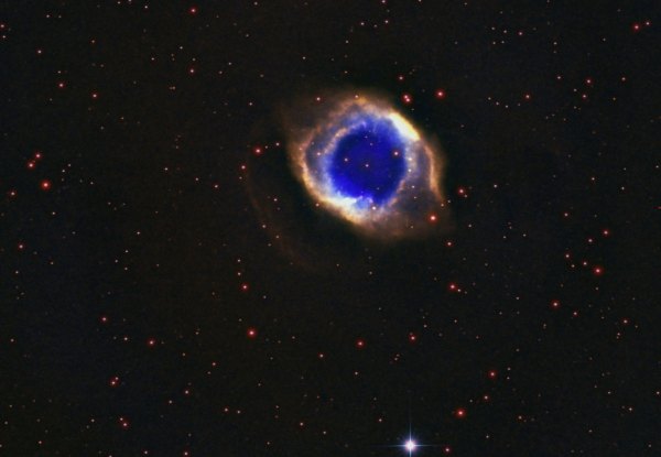  NGC 7293 NEBULOSA HÉLICE