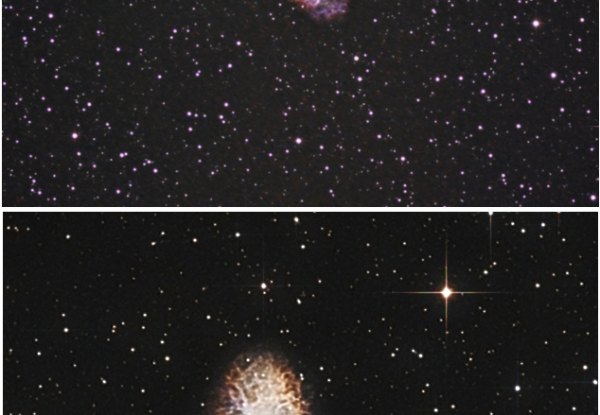 Messier 1 Crab Nebula
