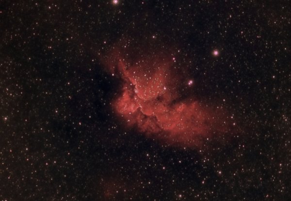  NGC 7380 Wizard Nebula