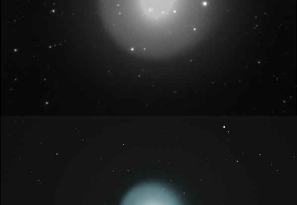  Cometa  17 P Holmes