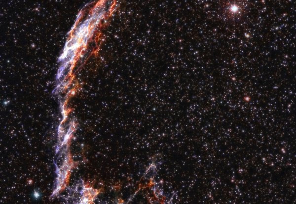  NGC 6992 Nebulosa del Velo (Este)