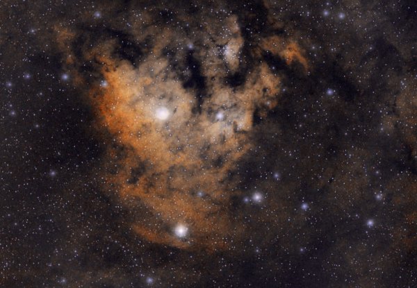   Sh2- 171  Cederblad 214 (en color)