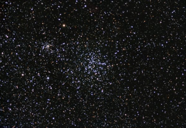 Messier 38 y NGC 1907