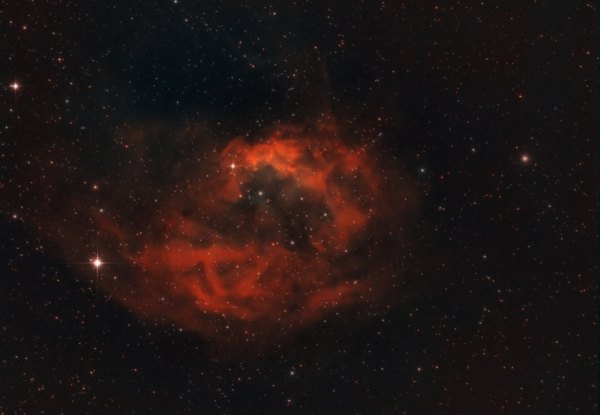 Sh2-261 The Lower´s Nebula