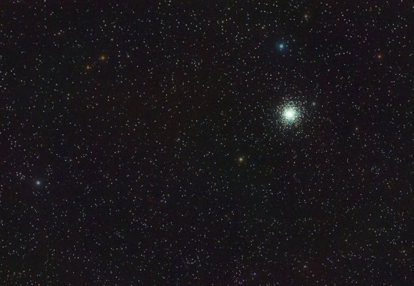 Messier 15 Cúmulo Globular en Pegaso.