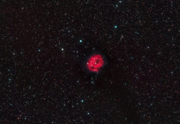 IC 5146 Cocoon nebula