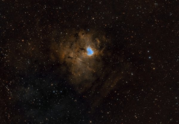 NGC 1491 (Sh2-206)