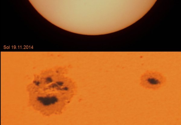 SOL, 19-11-2014
