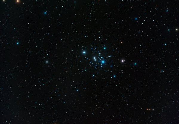 Messier 34 Open Cluster