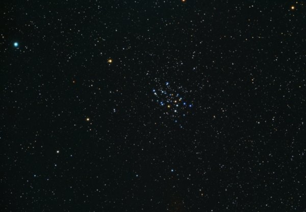 NGC 1528 in Perseus