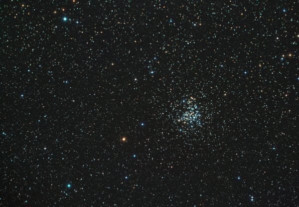 Messier 37 in Auriga
