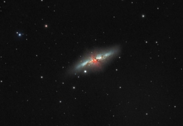 Messier 82