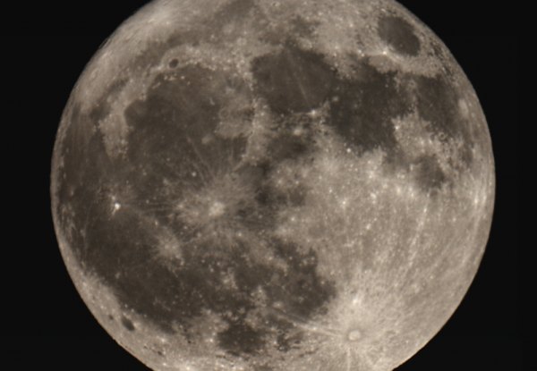 Luna Llena