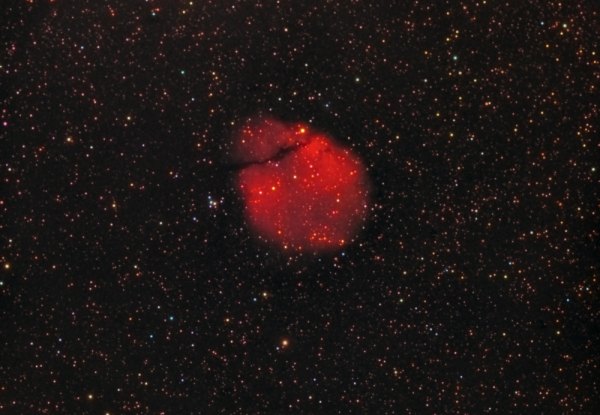 Sh2-302, Snowman Nebula