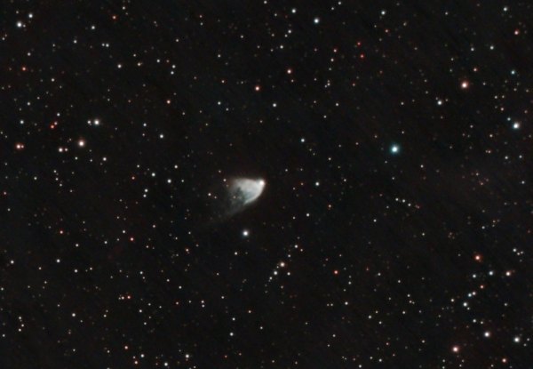 NGC 2261 Neb. V. de Hubble