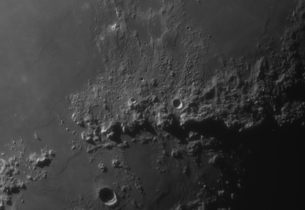 Montes Apenninus