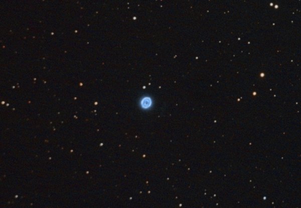 NGC 7662, Neb. Bola de nieve