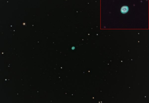NGC 2022 Neb. planetaria