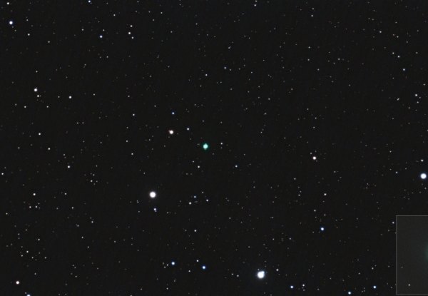 NGC 6210, Nebulosa de la Tortuga.