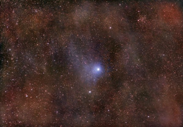 IC 1287 + NGC 6649